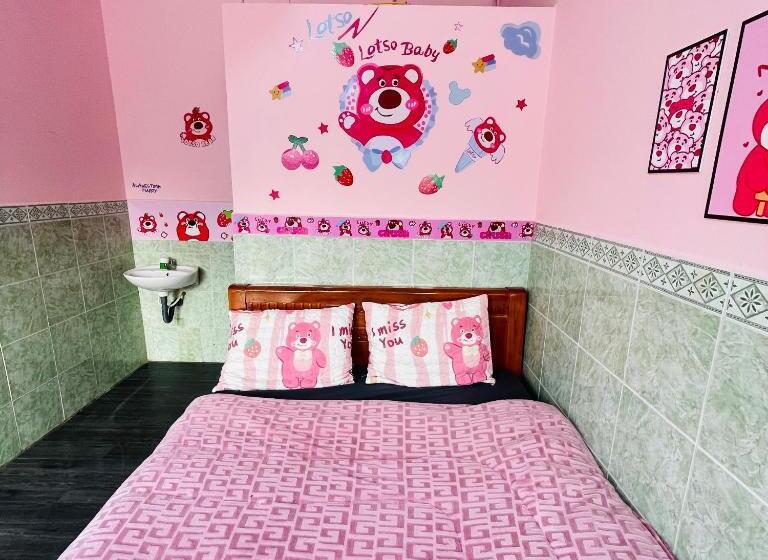 펜션 Nhà Nghỉ Bảo Trâm