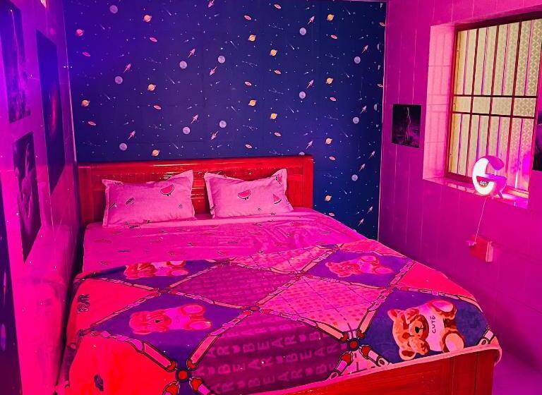 펜션 Nhà Nghỉ Bảo Trâm