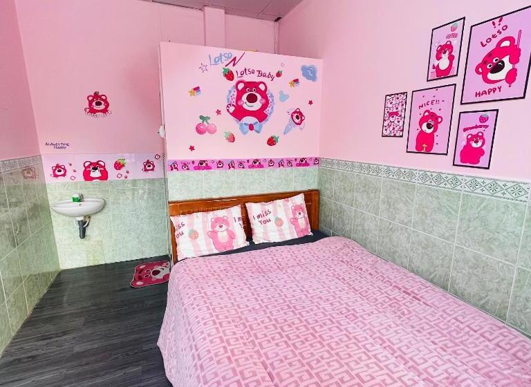 펜션 Nhà Nghỉ Bảo Trâm