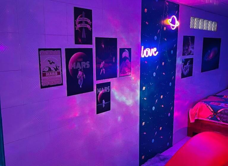 펜션 Nhà Nghỉ Bảo Trâm