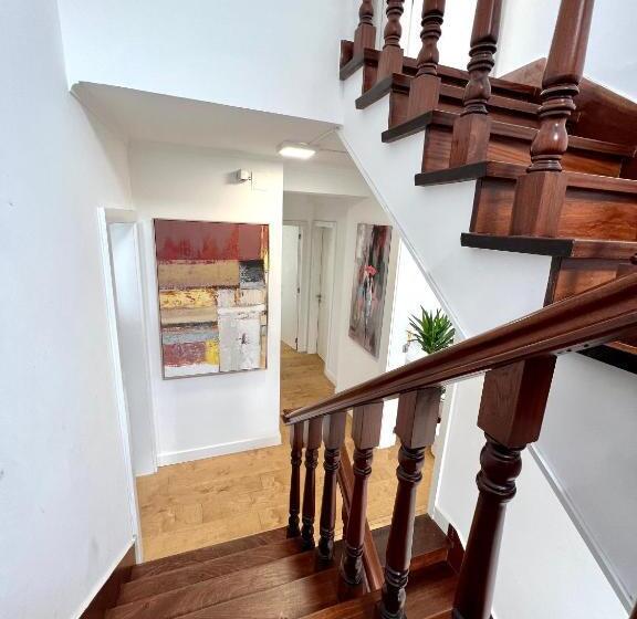 ペンション Oeiras Beach Suites 7 With Private Bathroom And Terrace