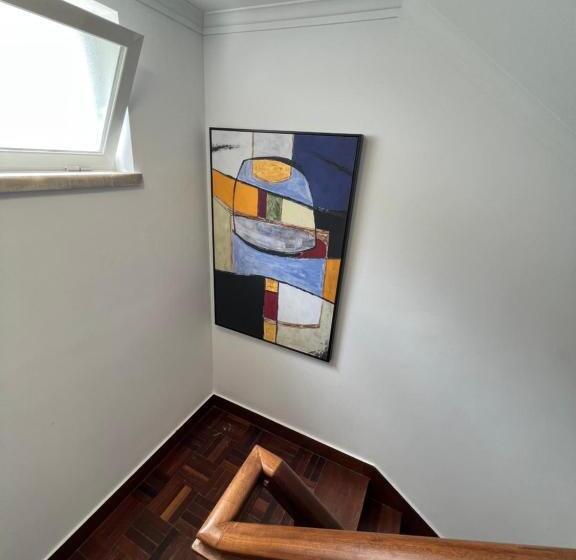 ペンション Oeiras Beach Suites 7 With Private Bathroom And Terrace