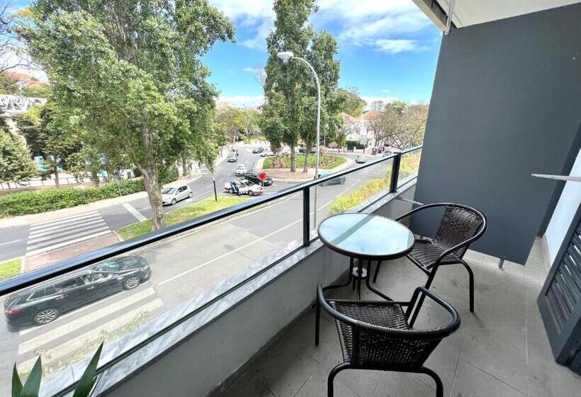 ペンション Oeiras Beach Suites 8 With Private Bathroom And Terrace