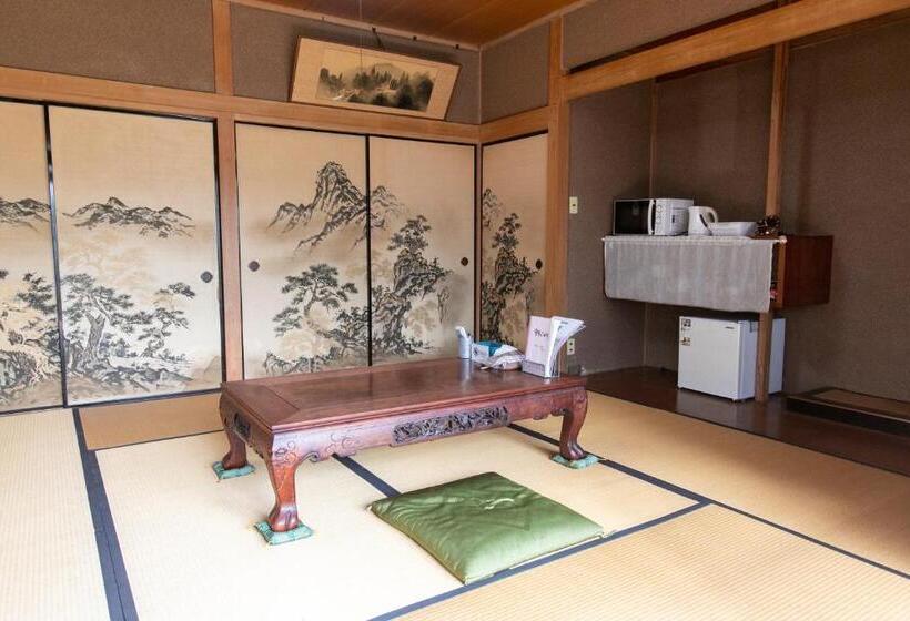 פנסיון Osaka Nose Farmer S Guest House　yasuda Farm