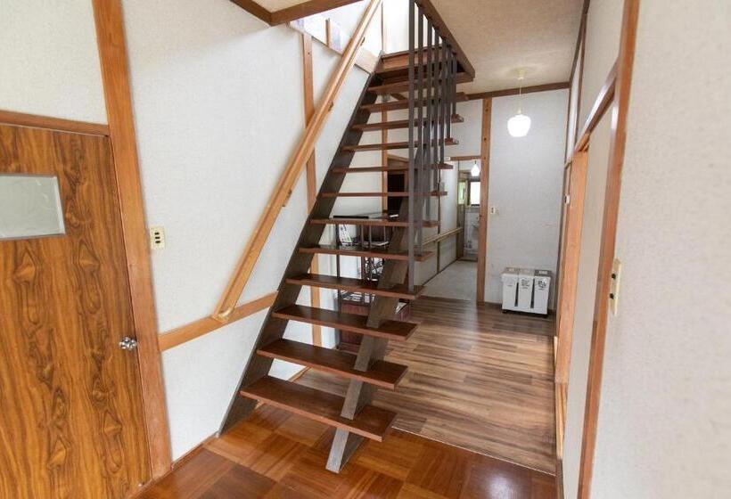 פנסיון Osaka Nose Farmer S Guest House　yasuda Farm