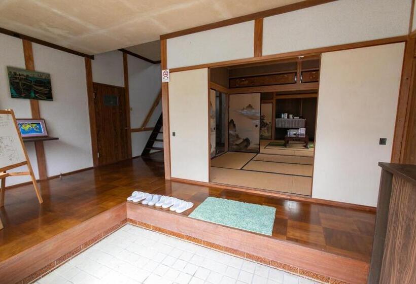 פנסיון Osaka Nose Farmer S Guest House　yasuda Farm