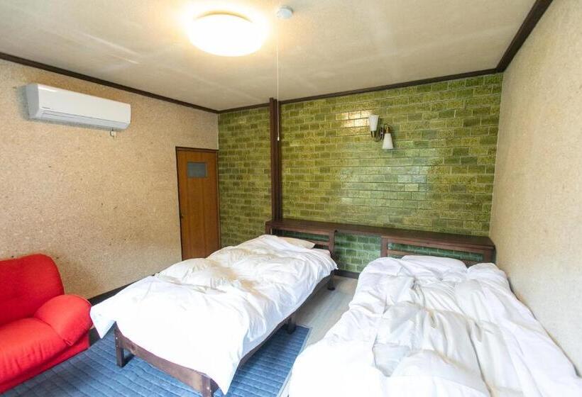 פנסיון Osaka Nose Farmer S Guest House　yasuda Farm