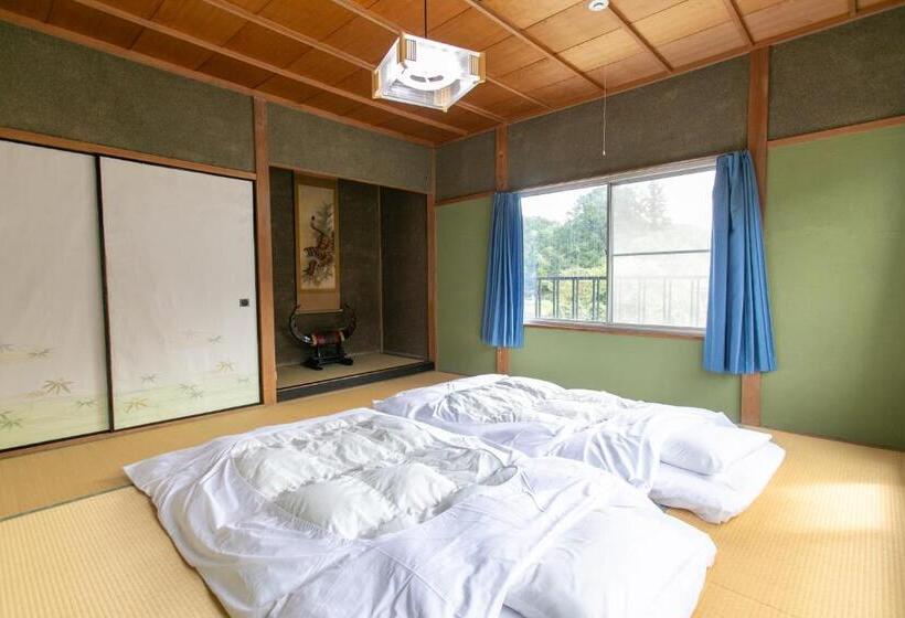 פנסיון Osaka Nose Farmer S Guest House　yasuda Farm