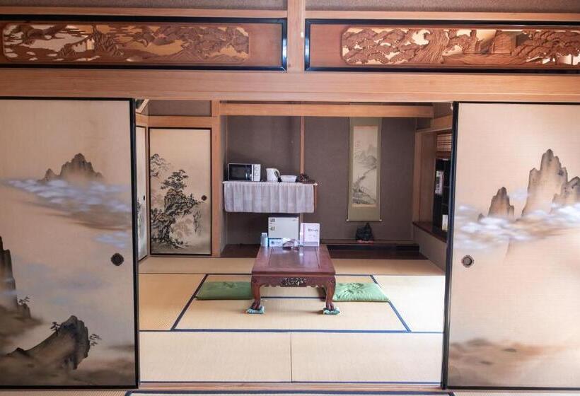 פנסיון Osaka Nose Farmer S Guest House　yasuda Farm