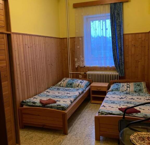 פנסיון Penzion Romeo