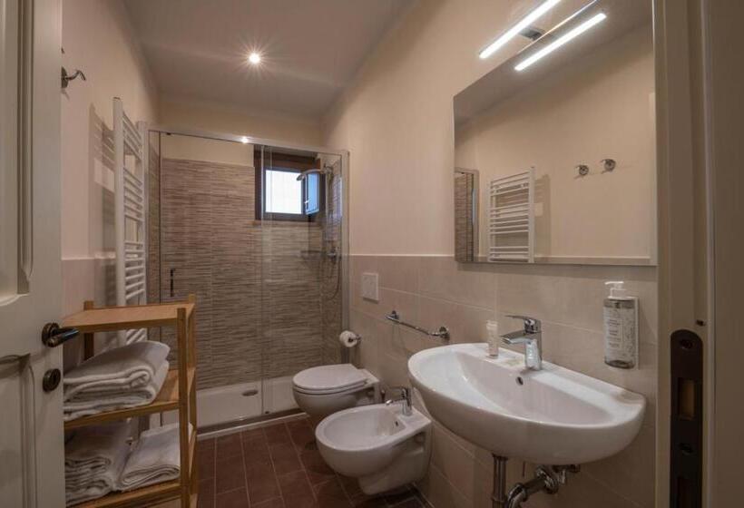 بنسيون Affittacamere Podere Valserena