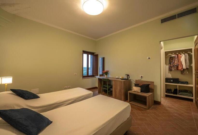 بنسيون Affittacamere Podere Valserena