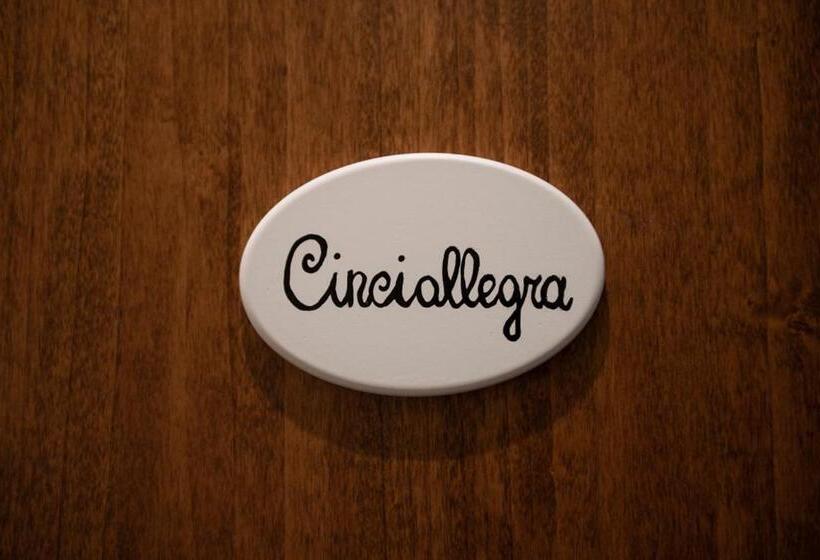 بنسيون Affittacamere Podere Valserena