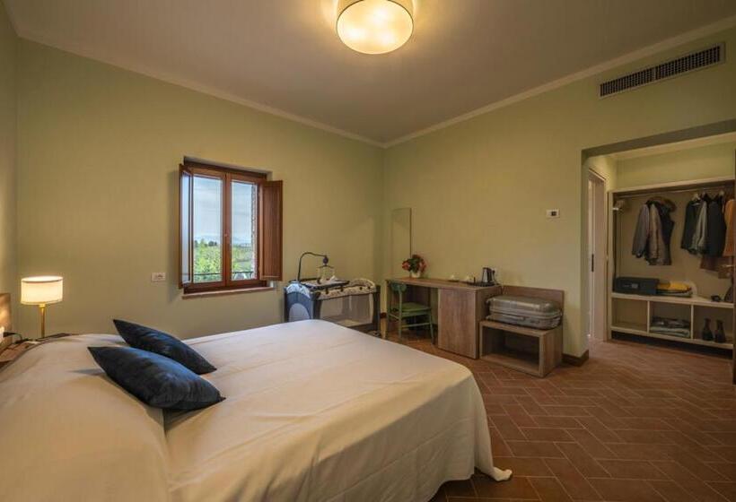 بنسيون Affittacamere Podere Valserena