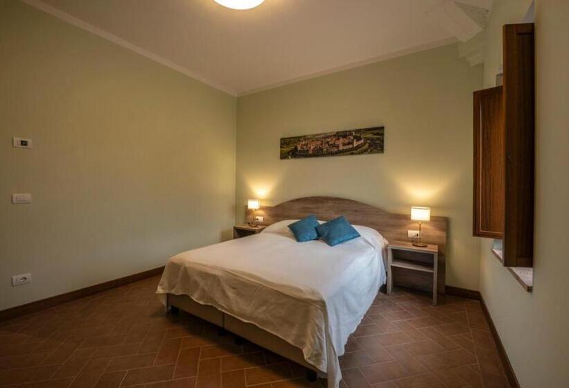 بنسيون Affittacamere Podere Valserena