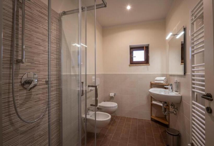 بنسيون Affittacamere Podere Valserena