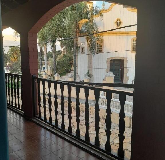 ペンション Pouso Da Praça