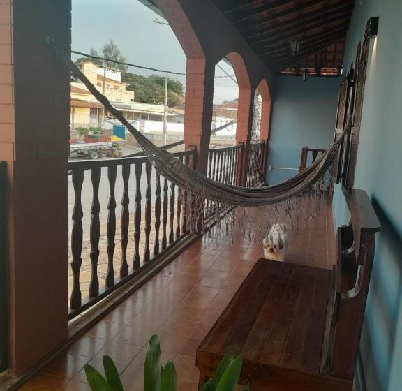 ペンション Pouso Da Praça