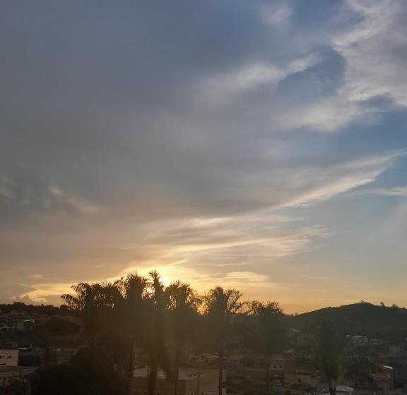 ペンション Pouso Da Praça