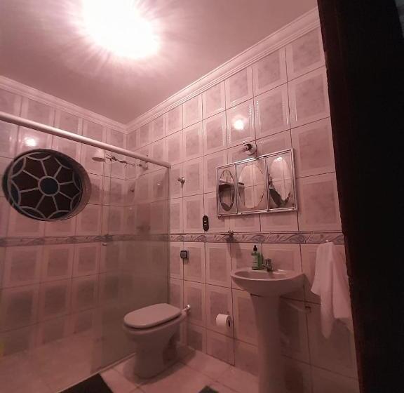 ペンション Pouso Da Praça