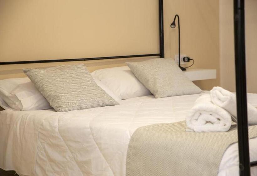 פנסיון Quinto Apartments