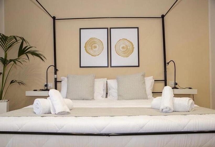 פנסיון Quinto Apartments