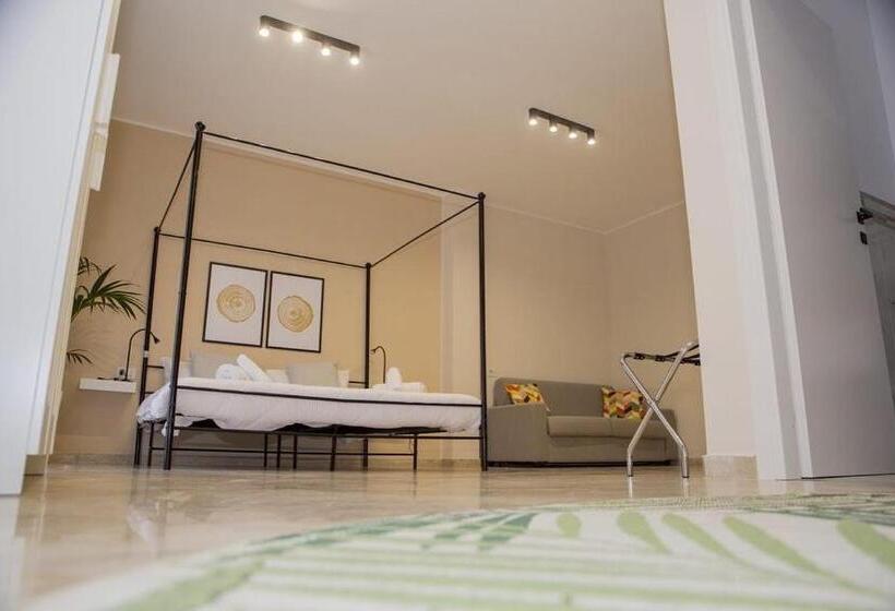 פנסיון Quinto Apartments