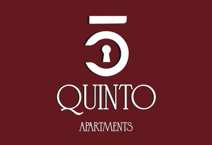 פנסיון Quinto Apartments