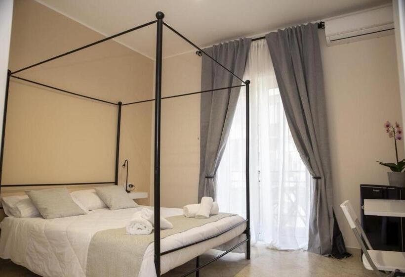 פנסיון Quinto Apartments