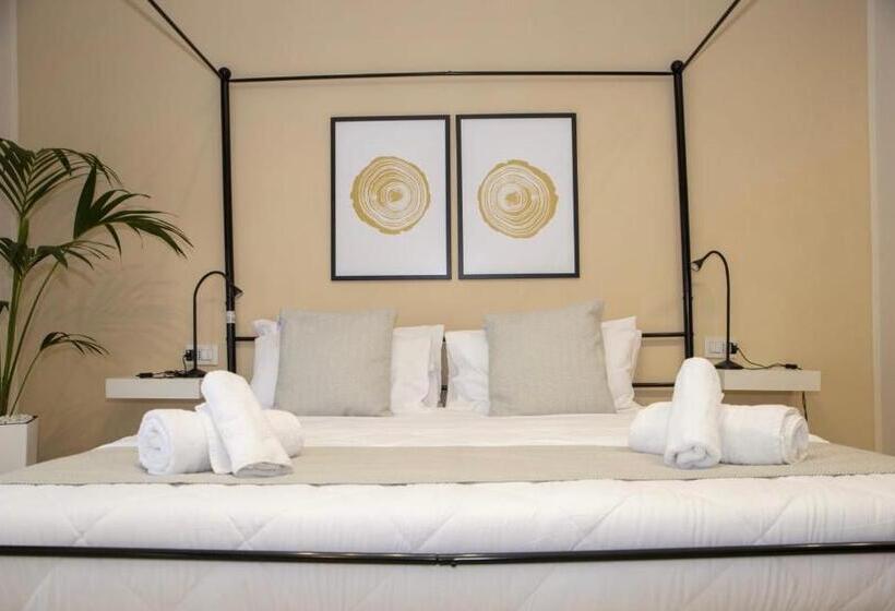 פנסיון Quinto Apartments