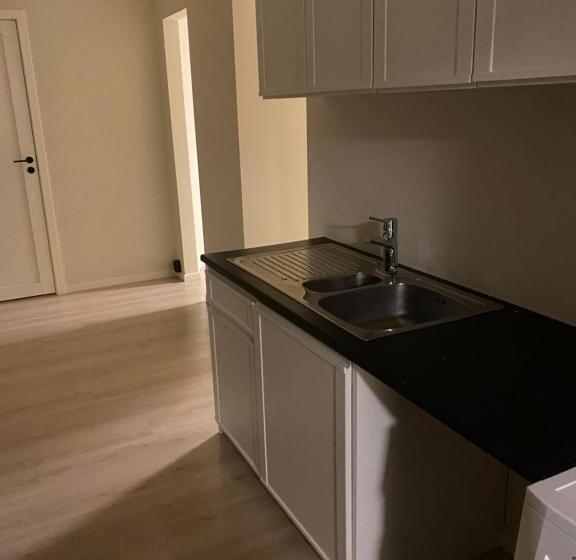 ペンション Rom # 3 Appartmenthotel Oslo Adress Isabels Vei 16