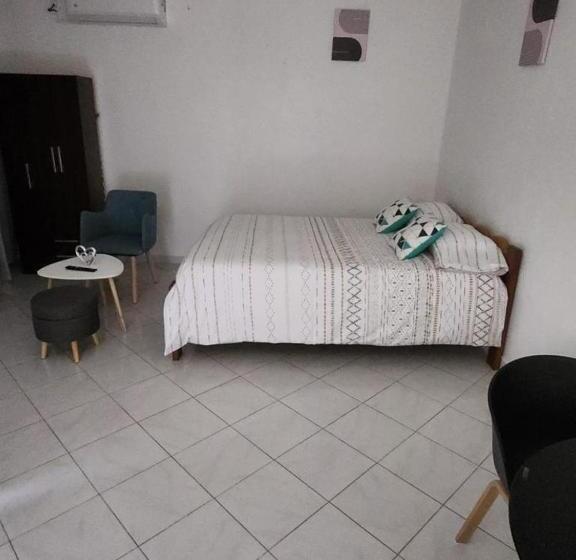 پانسیون Résidence Denguele Studio