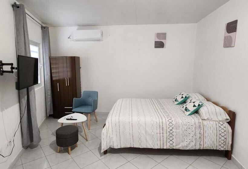 پانسیون Résidence Denguele Studio