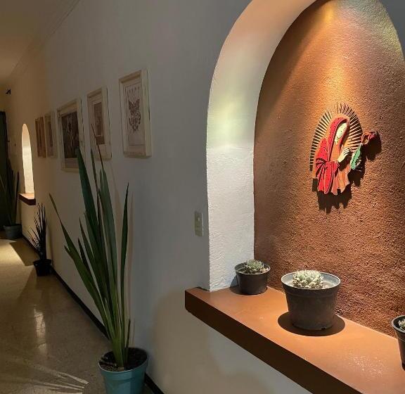 פנסיון Santísimo Hostal Boutique