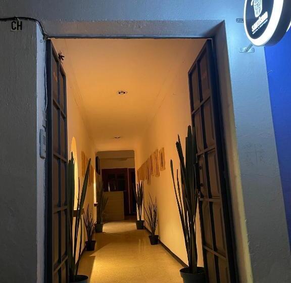 פנסיון Santísimo Hostal Boutique