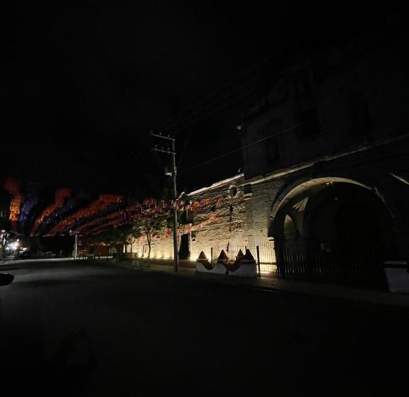 פנסיון Santísimo Hostal Boutique