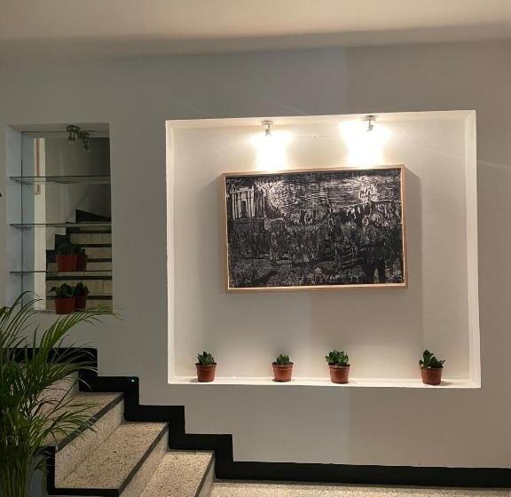 פנסיון Santísimo Hostal Boutique