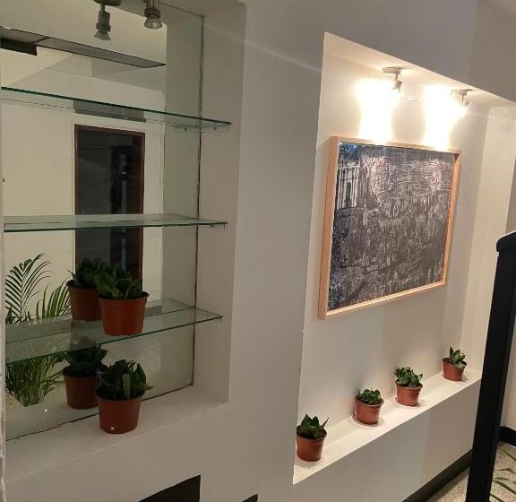 פנסיון Santísimo Hostal Boutique