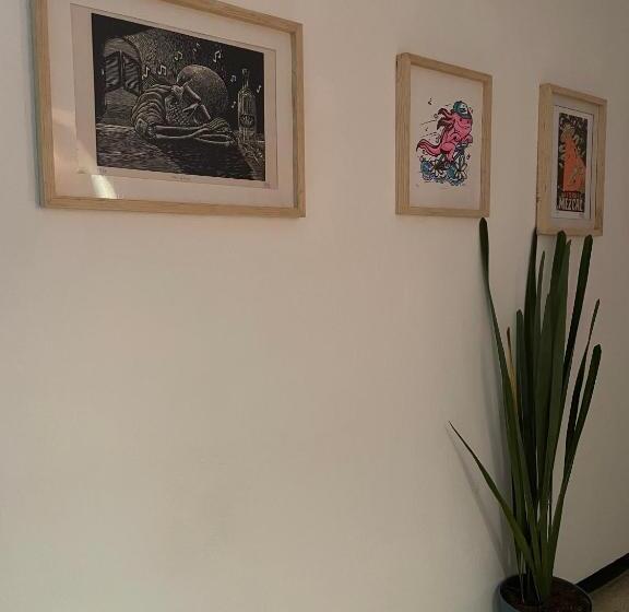 פנסיון Santísimo Hostal Boutique