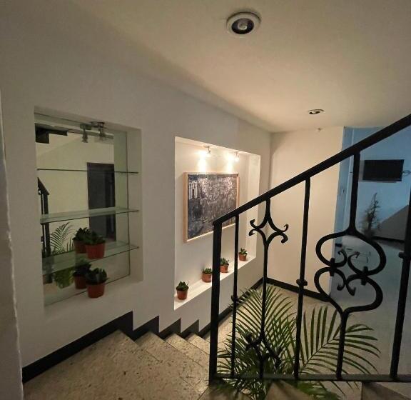 פנסיון Santísimo Hostal Boutique