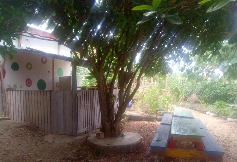 بنسيون Spanish Cottage Home Lodge