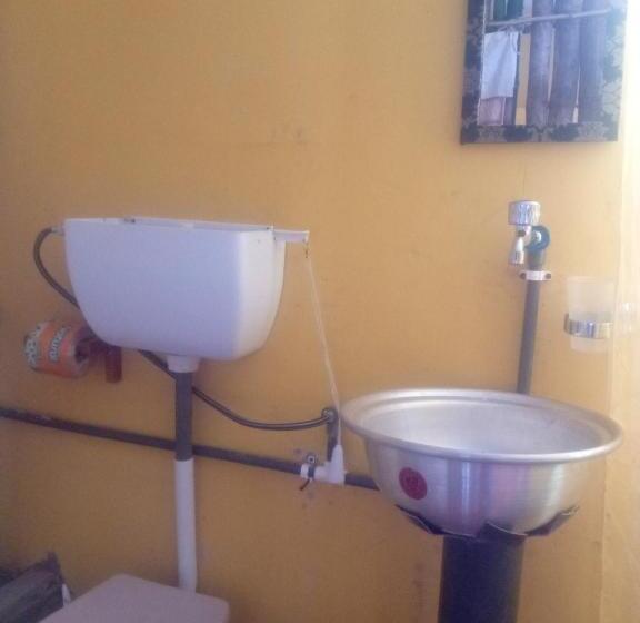 פנסיון Spanish Cottage Home Lodge