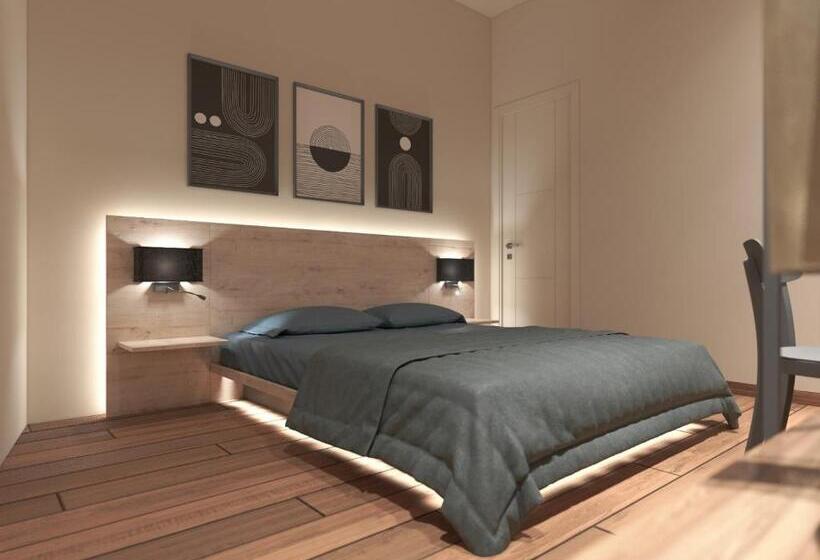 ペンション Taormina Boutique Rooms