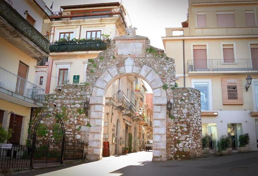 ペンション Taormina Boutique Rooms