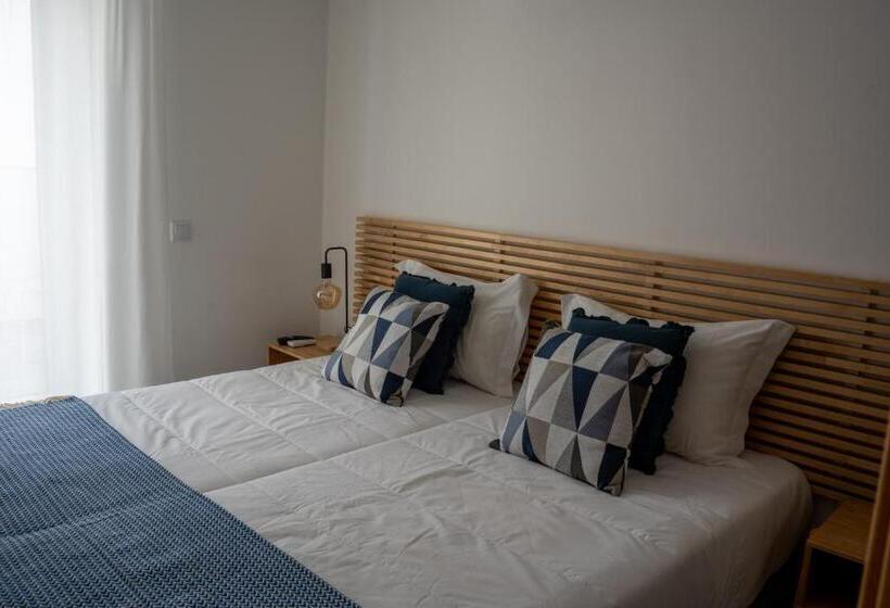 膳宿费 Tavira Nomad Guesthouse