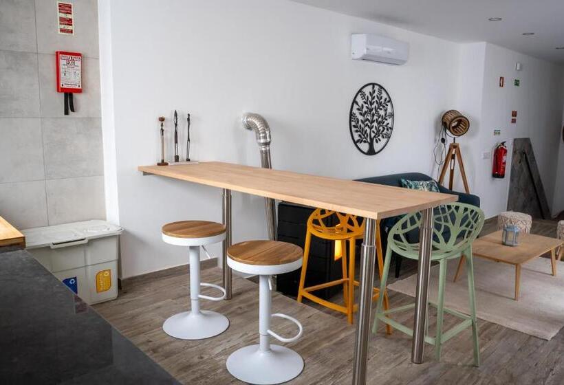 膳宿费 Tavira Nomad Guesthouse