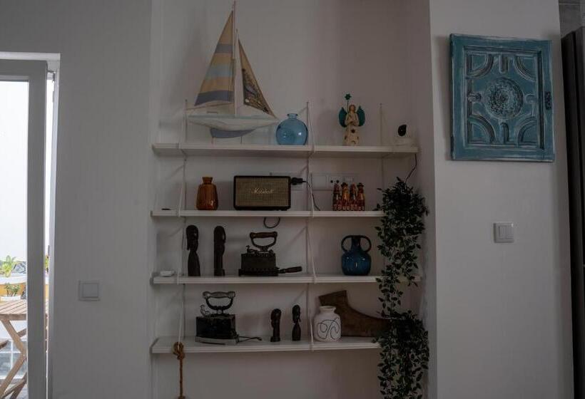 膳宿费 Tavira Nomad Guesthouse