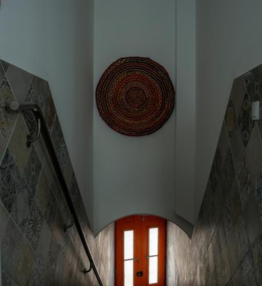 膳宿费 Tavira Nomad Guesthouse