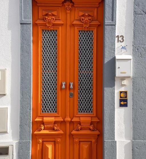 膳宿费 Tavira Nomad Guesthouse