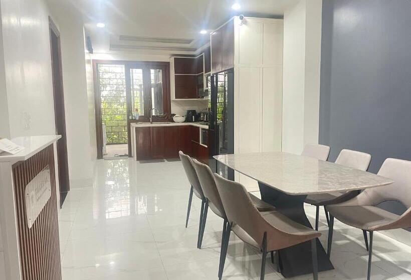 پانسیون Thanh An Homestay&guesthouse